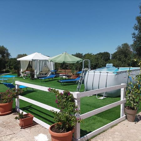 Villa Trullo Libellula Ceglie Messapica Esterno foto