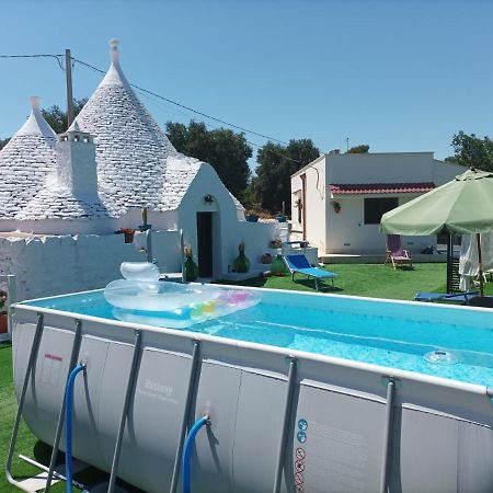 Villa Trullo Libellula Ceglie Messapica Esterno foto