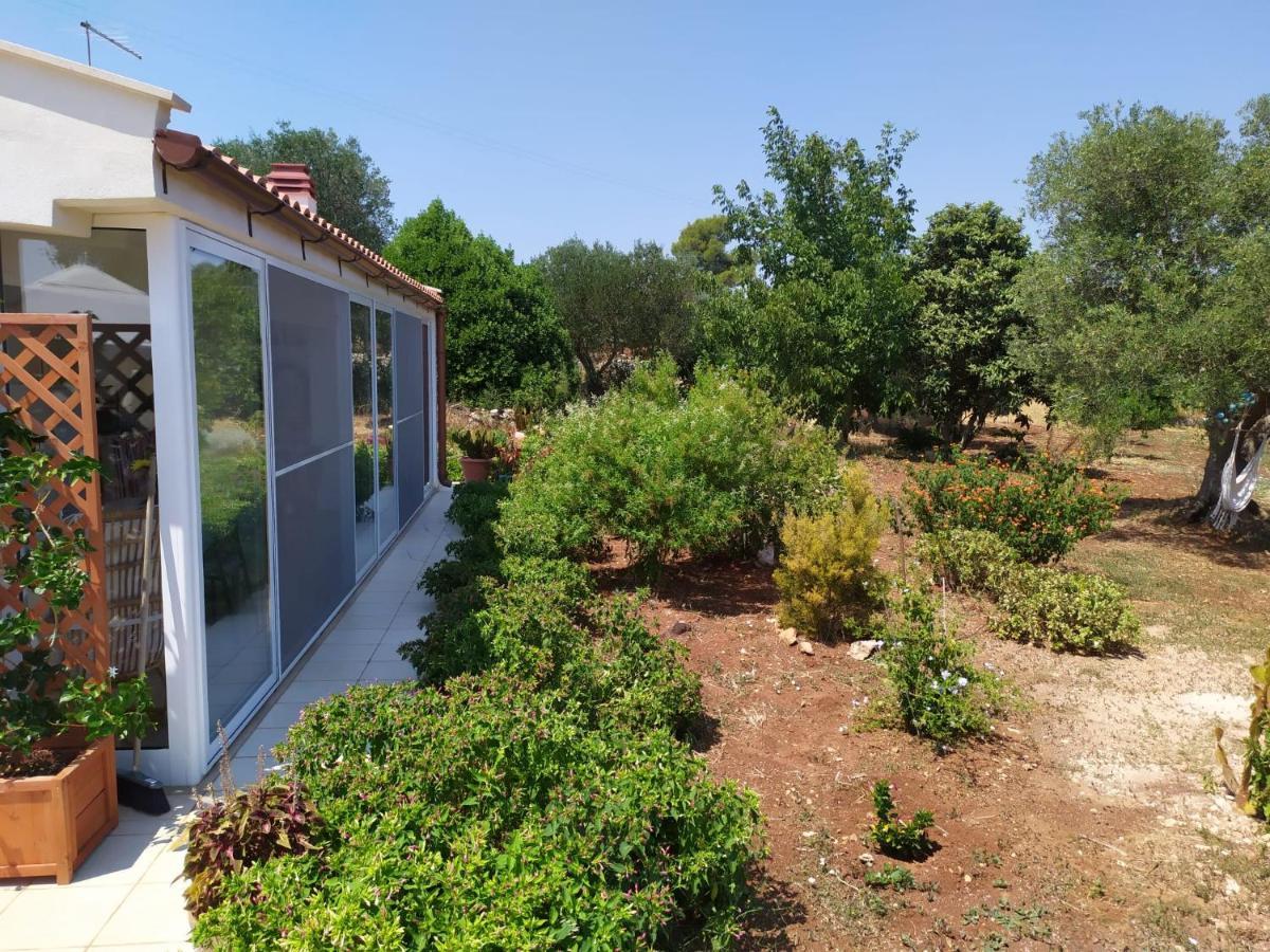 Villa Trullo Libellula Ceglie Messapica Esterno foto