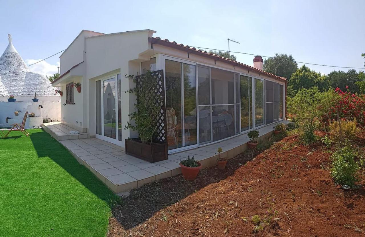 Villa Trullo Libellula Ceglie Messapica Esterno foto