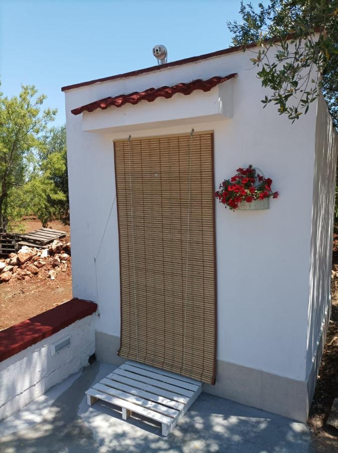 Villa Trullo Libellula Ceglie Messapica Esterno foto